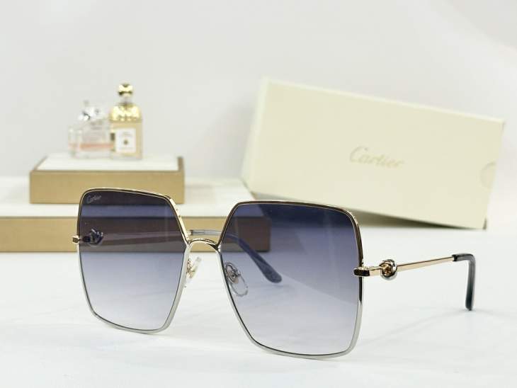 Picture of Cartier Sunglasses _SKUfw77836923fw